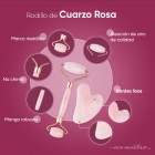 Propiedades del Rodillo de Cuarzo Rosa