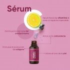 Beneficios del Sérum de Vitamina C