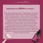 Ingredientes del Sérum de Vitamina C